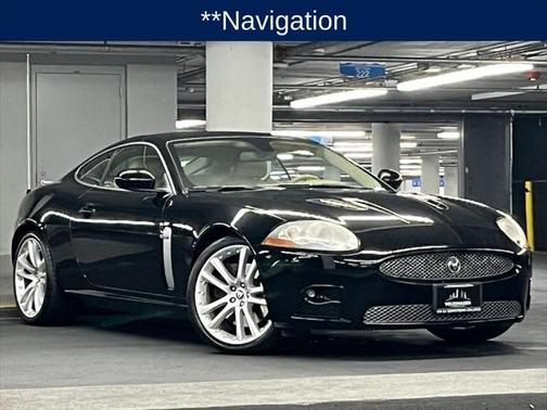 2007 Jaguar XKR Base