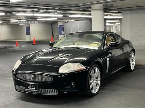 2007 Jaguar XKR Base
