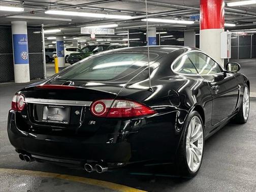 2007 Jaguar XKR Base