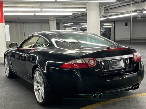 2007 Jaguar XKR Base