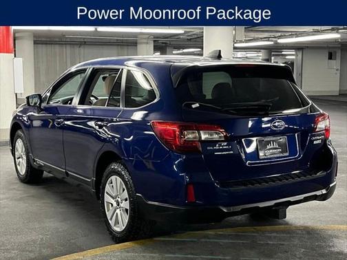 2017 Subaru Outback 2.5i Premium