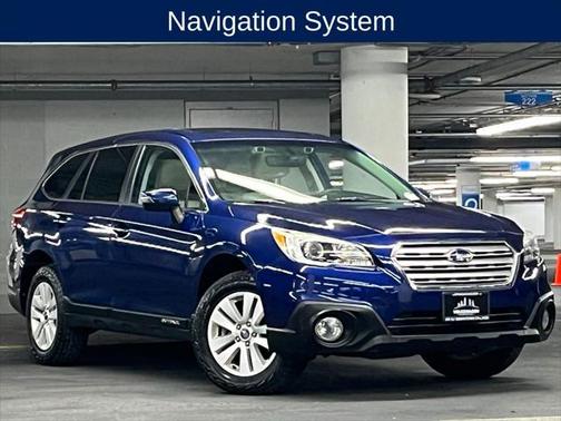 2017 Subaru Outback 2.5i Premium