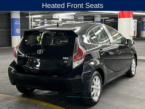 2015 Toyota Prius c Four