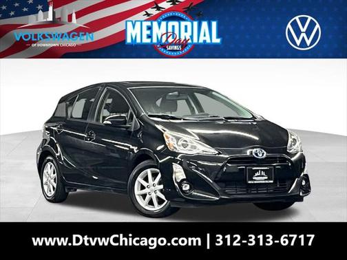 2015 Toyota Prius c Four