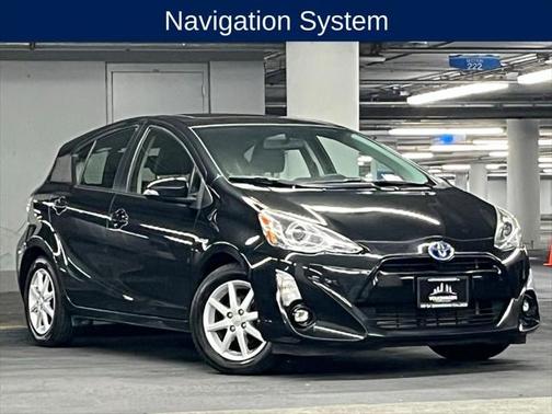 2015 Toyota Prius c Four