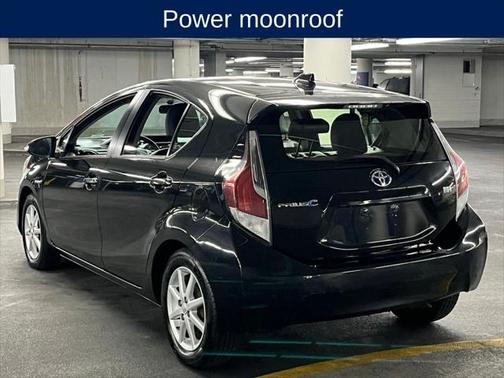 2015 Toyota Prius c Four
