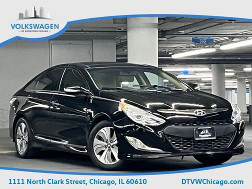 2015 Hyundai SONATA Hybrid Limited