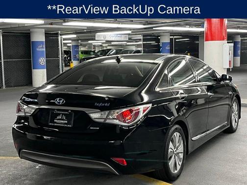 2015 Hyundai SONATA Hybrid Limited
