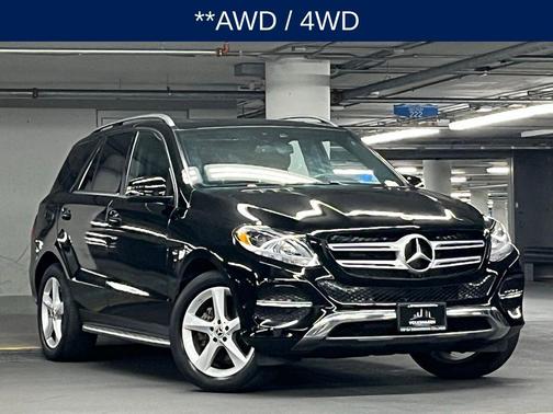 2018 Mercedes-Benz GLE 350 4MATIC
