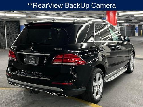 2018 Mercedes-Benz GLE 350 4MATIC