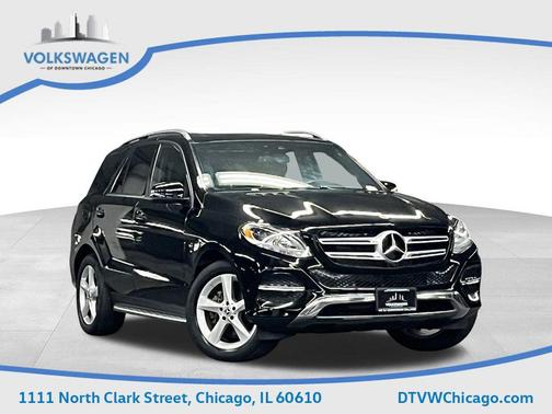 2018 Mercedes-Benz GLE 350 4MATIC