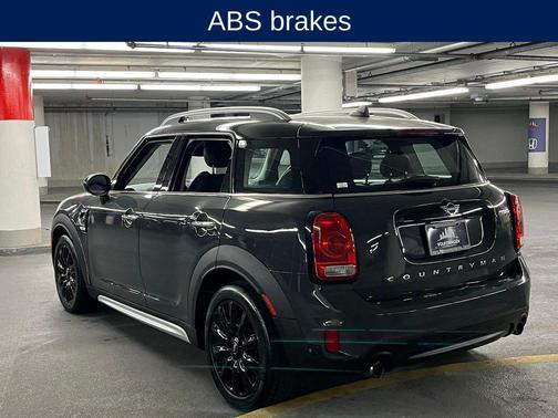 2019 MINI Countryman Cooper S
