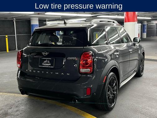 2019 MINI Countryman Cooper S