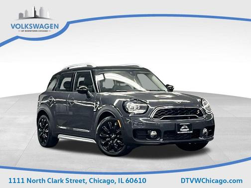 2019 MINI Countryman Cooper S