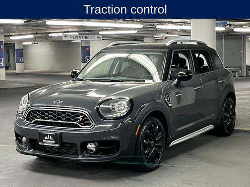2019 MINI Countryman Cooper S