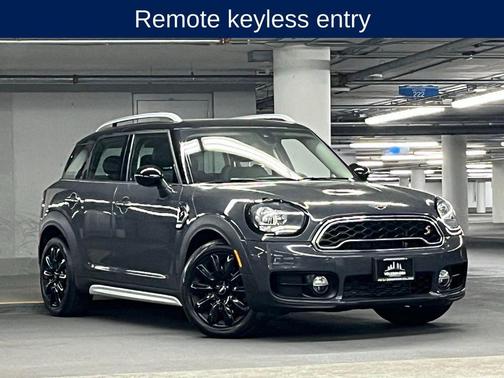2019 MINI Countryman Cooper S