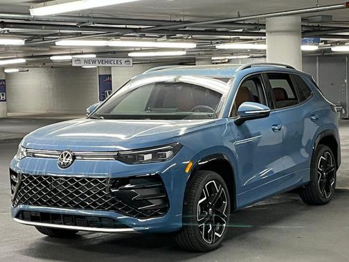 2026 Volkswagen Tiguan 2.0T SEL R-Line 4MOTION