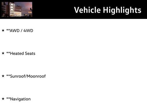 2012 Nissan Rogue SV w/SL Pkg