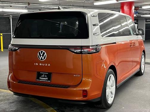2025 Volkswagen ID. Buzz 1st Edition with 4MOTION