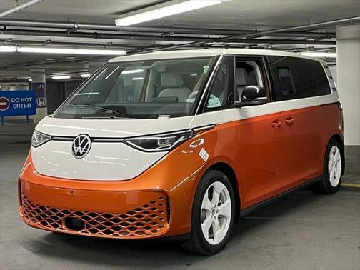 2025 Volkswagen ID. Buzz 1st Edition with 4MOTION