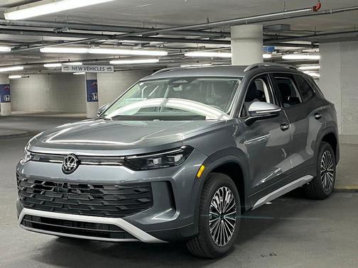 2026 Volkswagen Tiguan 2.0T S 4MOTION