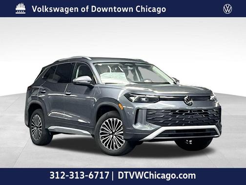 2026 Volkswagen Tiguan 2.0T S 4MOTION