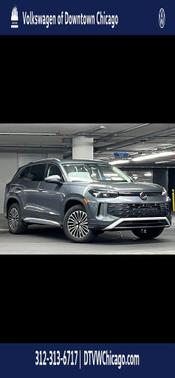 2026 Volkswagen Tiguan 2.0T S 4MOTION