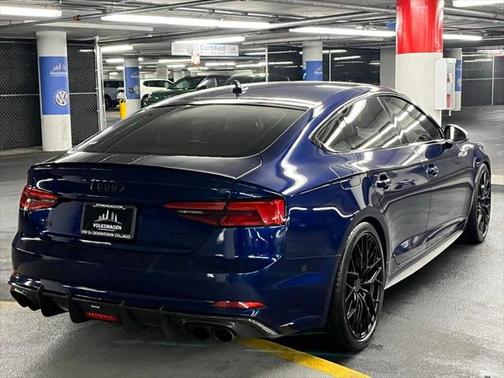2018 Audi S5 3.0T Premium Plus