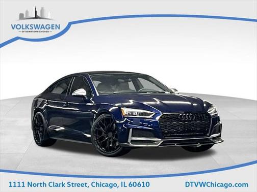 2018 Audi S5 3.0T Premium Plus