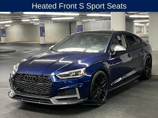 2018 Audi S5 3.0T Premium Plus