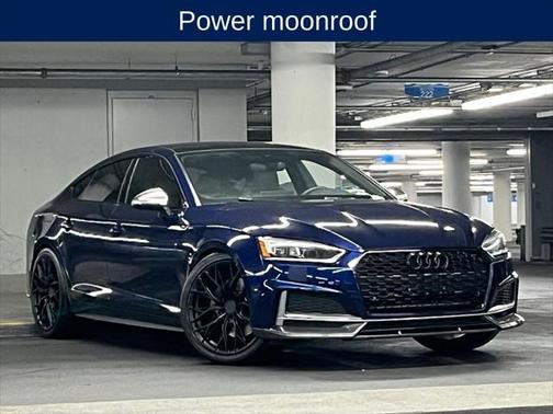 2018 Audi S5 3.0T Premium Plus