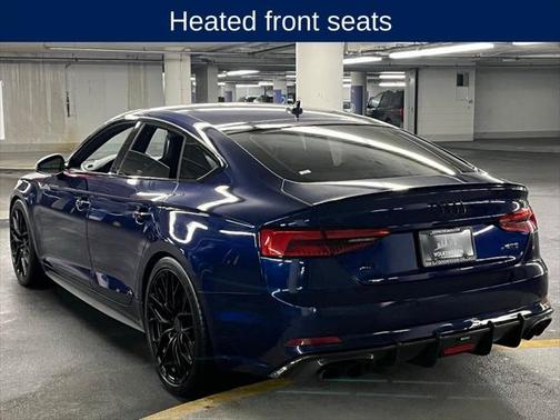 2018 Audi S5 3.0T Premium Plus