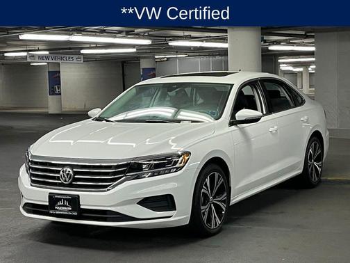 2022 Volkswagen Passat 2.0T SE