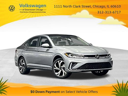 2025 Volkswagen Jetta 1.5T SEL