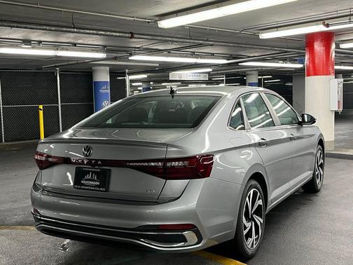 2025 Volkswagen Jetta 1.5T SEL