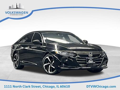2021 Honda Accord Sport 1.5T