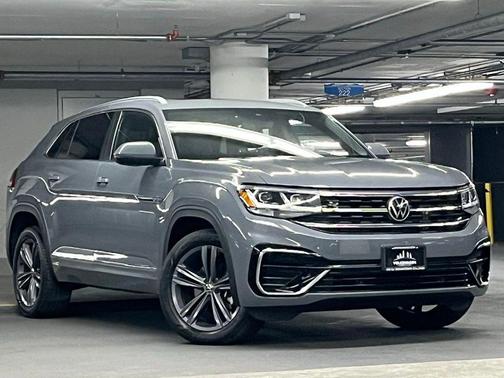 2022 Volkswagen Atlas Cross Sport 2.0T SEL