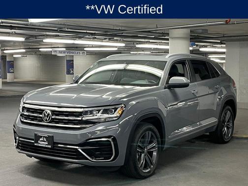 2022 Volkswagen Atlas Cross Sport 2.0T SEL