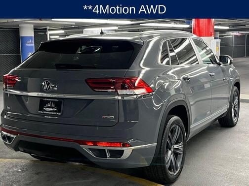 2022 Volkswagen Atlas Cross Sport 2.0T SEL