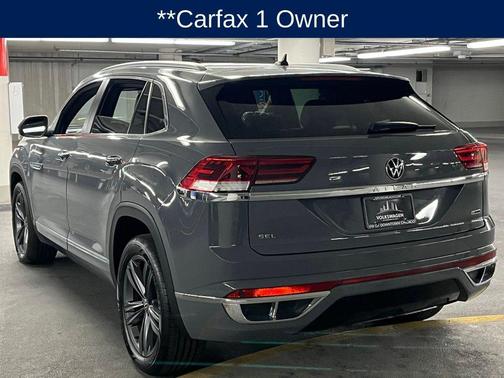 2022 Volkswagen Atlas Cross Sport 2.0T SEL