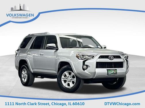2018 Toyota 4Runner SR5 Premium
