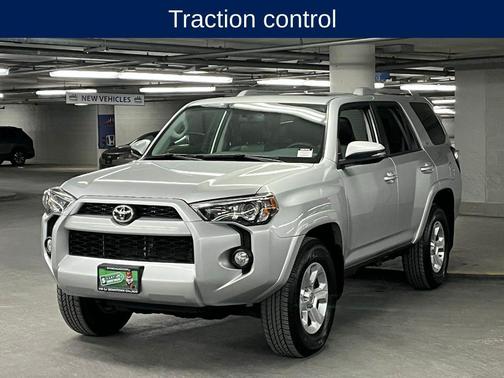2018 Toyota 4Runner SR5 Premium