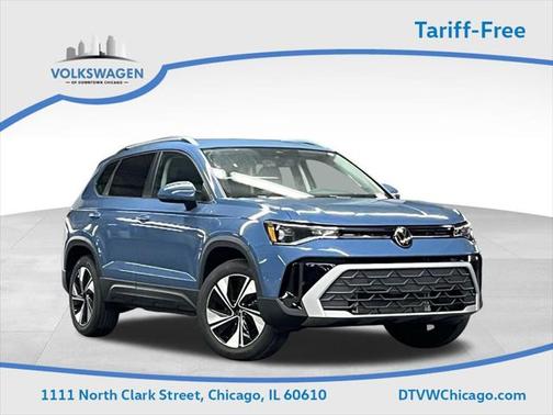 2025 Volkswagen Taos 1.5T SE