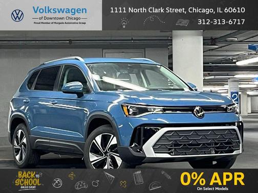 2025 Volkswagen Taos 1.5T SE