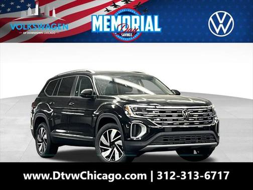 2025 Volkswagen Atlas 2.0T SEL