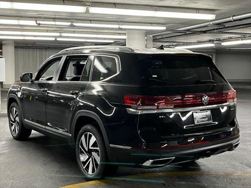 2025 Volkswagen Atlas 2.0T SEL