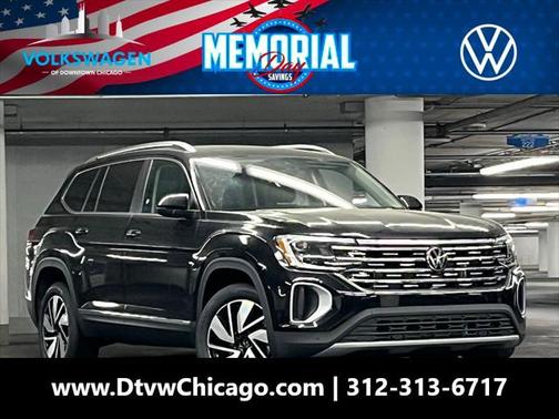 2025 Volkswagen Atlas 2.0T SEL