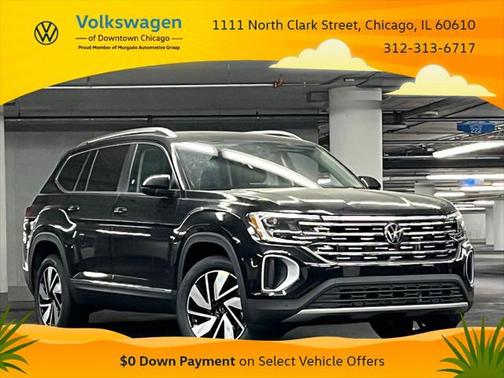 2025 Volkswagen Atlas 2.0T SEL