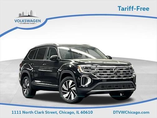 2025 Volkswagen Atlas 2.0T SEL