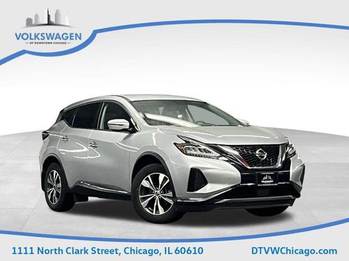 2019 Nissan Murano S